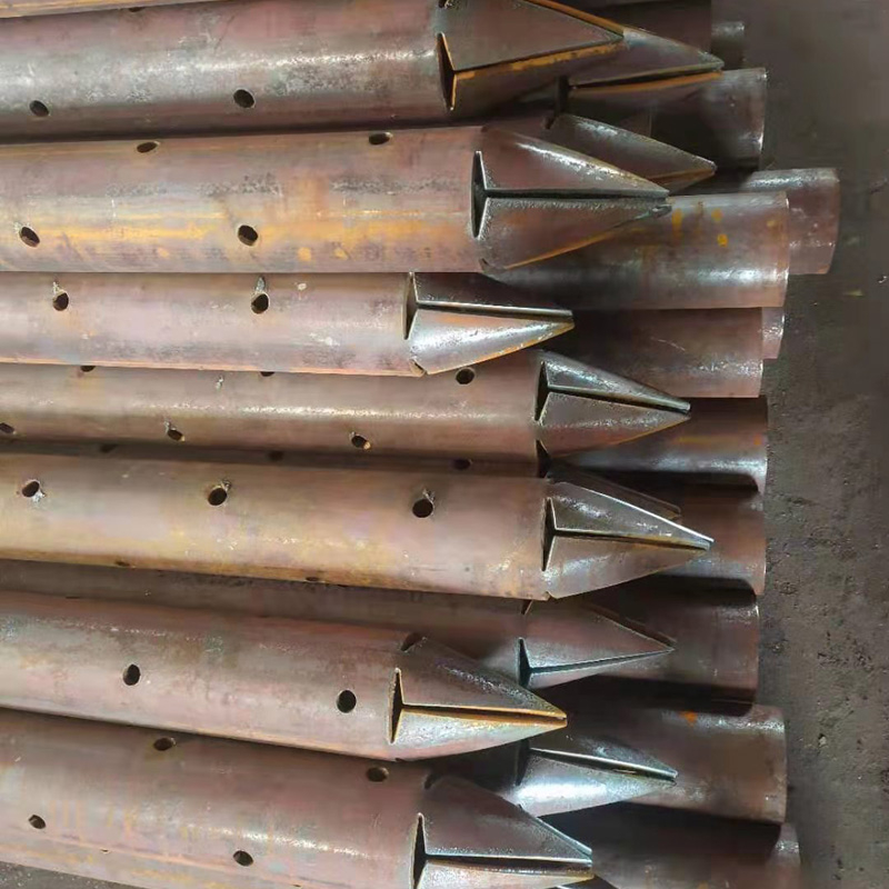 金乡管棚管