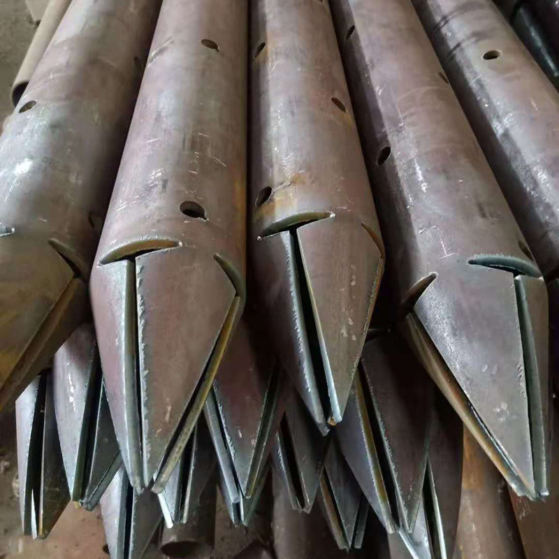 金乡预埋注浆管